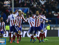 Meciuri dramatice in Liga. Arsenal, mereu aproape: A invins, dar a ratat calificarea: Monaco si Atletico, in sferturi