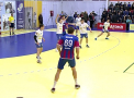 Au sanse mici la medalii, dar arata un joc frumos. Echipa de handbal Olimpus Chisinau a pierdut meciul cu Motor