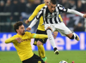 Juventus Torino si FC Barcelona sunt ultimele doua echipe calificate in sferturile de finala ale Ligii Campionilor