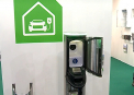 Statie de alimentare cu ...lumina. In Chisinau ar putea sa apara prima "benzinarie" pentru automobile electrice - VIDEO