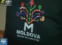 Termosuri, cani, maiouri si hanorace. Programul de promovare al logo-ului de tara al RM, prezentat de Agentia Turismului