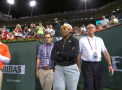 Simona Halep, in finala turneului de la Indian Wells. Motivul pentru care nu a jucat cu Serena Williams