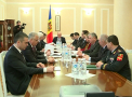 Lupta cu informatia. Riscurile ce planeaza asupra tarii noastre, prezentate la Sedinta Consiliului Suprem de Securitate