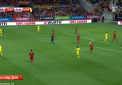 Show in preliminarii. Favoritele s-au impus: Spania a invins-o la limita pe Ucraina, iar Anglia a umilit-o pe Lituania