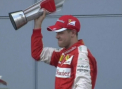 Victorie senzationala pentru Sebastian Vettel in Marele Premiu al Malaeziei: A ajuns primul la linia de finis