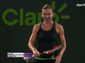 Romanca Simona Halep face senzatie si la Mastersul de la Miami, dupa ce a triumfat la Indian Wells