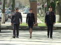 Uniforme de milioane pentru ofiterii de Paza si Protectie: Vor purta tinute create de designer moldovean Daniel Racovizza