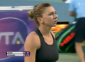 Simona Halep a invins-o pe Sloane Stephens la Miami Open in doua seturi. In semifinale o va intalni pe Serena Williams