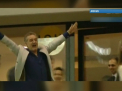 Patronul FC Steaua, Gigi Becali a fost eliberat conditionat, dupa ce a executat o treime din pedeapsa de trei ani si sase luni de inchisoare