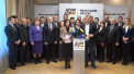 Ce spune blocul ACUM despre invitatia PSRM: "Ramanem deschisi in continuare pentru discutii pe marginea pachetului de initiative legislative"