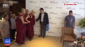 Liderul spiritual tibetan, Dalai Lama, a fost internat intr-un spital din capitala indiana Delhi, unde a fost diagnosticat cu o infectie respiratorie - VIDEO