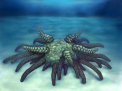 Resturile unui monstru cu nenumarate tentacule, gasite in Anglia. Cand ar fi trait