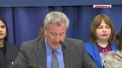Autoritatile din New York au declarat stare de urgenta sanitara din cauza epidemiei de rujeola. A fost emis si un ordin pentru vaccinarea obligatorie, iar cei care se opun risca amenzi de pana la o mie de dolari - VIDEO