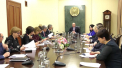 Pe ascuns si fara sa anunte presa, Guvernul s-a intrunit astazi in sedinta. Pe ordinea de zi a fost un singur proiect de lege propus de ministrul Finantelor, care a fost aprobat de cabinetul de ministri - VIDEO