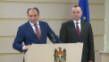 Declaratiile facute de socialisti, dupa ce au discutat cu membrii blocului ACUM: "Este surprinzator faptul ca un bloc cu 26 de mandate insista pe functia de speaker si pe functia de premier" - VIDEO