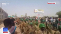 Dupa 30 de ani cat s-a aflat la putere, presedintele Sudanului, a fost destituit si arestat in urma unei lovituri de stat organizata de armata. Dupa anunt, mii de oameni au iesit in strada pentru a sarbatori - VIDEO