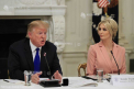 Donald Trump a vrut sa o numeasca pe fiica sa Ivanka la conducerea Bancii Mondiale - INTERVIU