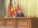 Igor Dodon dupa adunarea Consiliul Republican al PSRM: „Noi suntem disponibili sa cream majoritate parlamentara cu un guvern functional nu minoritar, doar cu blocul ACUM, daca nu anticipate”. Care sunt conditiile socialistilor - VIDEO