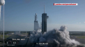 Succes urias pentru SpaceX. Compania spatiala americana a lansat cea mai puternica racheta din lume, in prima sa cursa comerciala - VIDEO