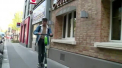 Pericolul la care se expun cei care folosesc trotinetele electrice. Experimentul facut de francezi