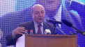 Traian Basescu le promite moldovenilor Unirea cu Romania, daca va ajunge parlamentar european. Acesta este principalul punct din programul Partidului Miscarea Populara, formatiune cu care fostul presedinte roman va candida la europarlamentarele din mai - VIDEO