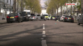 Au fost trase focuri de arma in capitala britanica, dupa ce un barbat s-a izbit de mai multe ori cu masina in automobilul ambasadorului ucrainean de la Londra - VIDEO