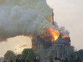 Catedrala Notre-Dame din Paris, cuprinsa de flacari. Sute de oameni socati si speriati - FOTO/VIDEO