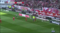 Cei de la Bayern Munchen revin pe pozitia de lider in clasamentul Bundesligii. Bavarezii si-au zdrobit adversara, Dusseldorf, in deplasare cu scorul de 4 la 1, iar acum sunt la un punct diferenta de rivala Borussia Dortmund - VIDEO
