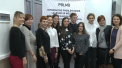 Programul Erasmus+ al Uniunii Europene a reunit studenții a 6 universitați - UTM, USM, ASEM, USMF, USC, USB participante in cadrul proiectului pilot „Introducerea in R. Moldova a metodelor de invațare bazate pe probleme: Sporirea competitivitatii și angajabilitatii studentilor - VIDEO