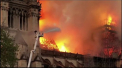 IMAGINI LIVE. Incendiu la Notre-Dame: “Focul este complet sub control”. Primele ipoteze despre cauze