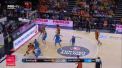 Valencia devine campioana in Eurocupa de baschet dupa ce a invins-o, la un scor enorm, pe Alba Berlin. Spaniolii s-au impus cu 89 la 63 si au obtinut sansa de a evolua in sezonul viitor din Euroliga - VIDEO