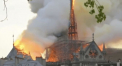 NOTRE-DAME, incendiu. YouTube, eroare majora: Legatura cu atacurile 11 septembrie