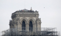 Franta organizeaza un concurs international pentru a reconstrui Notre Dame