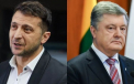 Doua scene amplasate pe diferite parti ale stadionului si aproape trei sute de mii de dolari. Detalii despre dezbaterea dintre Zelenski si Porosenco, care vor avea loc pe stadionul Olimpic