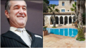 Becali isi face vila ca a lui Pablo Escobar! In ce oras isi construieste palatul de vacanta
