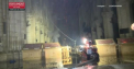 Marturia unui ghid de la Notre-Dame dupa ce a intrat in catedrala devastata de incendiu