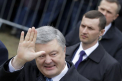 Lui Porosenko nu ii arde de glume. Sondaj: comediantul Zelenski il va invinge la scor