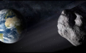 Un asteroid de mari dimensiuni a trecut foarte aproape de Pamant. Desi de data asta nu a prezentat un pericol, exista riscul unei coliziuni in secolul acesta, spun cercetatorii - VIDEO