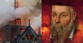 Nostradamus ar fi prevestit nenorocirea de la Notre Dame. A fost gasit catrenul care a anuntat incendiul