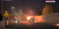 O jurnalista de 29 de ani a fost ucisa aseara in urma unor violente in Irlanda de Nord. Indivizi necunoscuti au aruncat pietre si cocktailuri Molotov asupra fortelor de ordine dupa ce acestea au facut o serie de perchezitii in zona - VIDEO