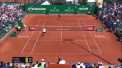 Dominic Thiem, locul 5 in clasamentul ATP pareseste turneul de la Monte Carlo. Austriacul a fost invins in doua seturi de sarbul Dusan Lajovic - VIDEO