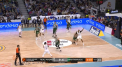 Seara de vis in play-off-ul Euroligii de Baschet. Formatia Real Madrid a iesit, din nou, cu victorie din duelul cu Panathinaikos. Iar intr-o alta lupta, Barcelona a invins-o pe Anadolu Efes - VIDEO