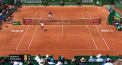 Surpriza imensa la turneul ATP Masters 1000 de la Monte Carlo. Liderul mondial, Novak Djokovic, a fost eliminat in faza sferturilor, dupa ce a fost invins in trei seturi de rusul Daniil Medvedev - VIDEO