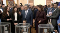Ucrainenii si-au ales astazi presedintele. Voturile s-au dat intre comediantul, Vladimir Zelenski, un novice in politica, si presedintele in exercitiu, Petro Porosenko - VIDEO