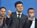 Victoria lui Zelenski in Ucraina. Peskov: ''Prea devreme ca Putin sa-l felicite si sa spuna daca este posibila o cooperare"