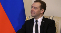 Dmitrii Medvedev despre rezultatul alegerilor din Ucraina: "Exista inca sanse de imbunatatire a interactiunii cu Rusia"