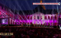 Eveniment inedit pentru Notre Dame. Omagiul adus monumentului afectat de flacari