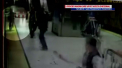 Momentul in care o femeie a ajuns pe sine, dupa ce si-a prins mana in usile metroului