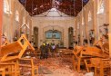 O noua bomba a explodat luni langa o biserica din Colombo, Sri Lanka