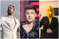 Donald Trump l-a felicitat pe actorul de comedie Vladimir Zelenski pentru victoria la prezidentialele din Ucraina